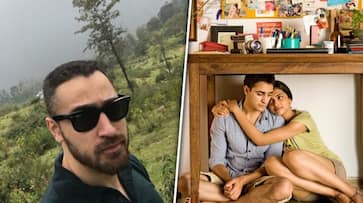 Imran Khan talks about 'reshaping' his relationship with films; comeback with Abbas Tyrewala for OTT thriller ATG Imran Khan talks about 'reshaping' his relationship with films; comeback with Abbas Tyrewala for OTT thriller ATG