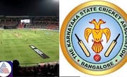 Bengaluru water crisis NGT seeks KSCA reply on water sources in M Chinnaswamy stadium kvn