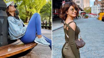 Did you know Samantha Ruth Prabhu is fitness freak? Check out how she flaunts perfect side plank at airport ADC Did you know Samantha Ruth Prabhu is fitness freak? Check out how she flaunts perfect side plank at airport ADC