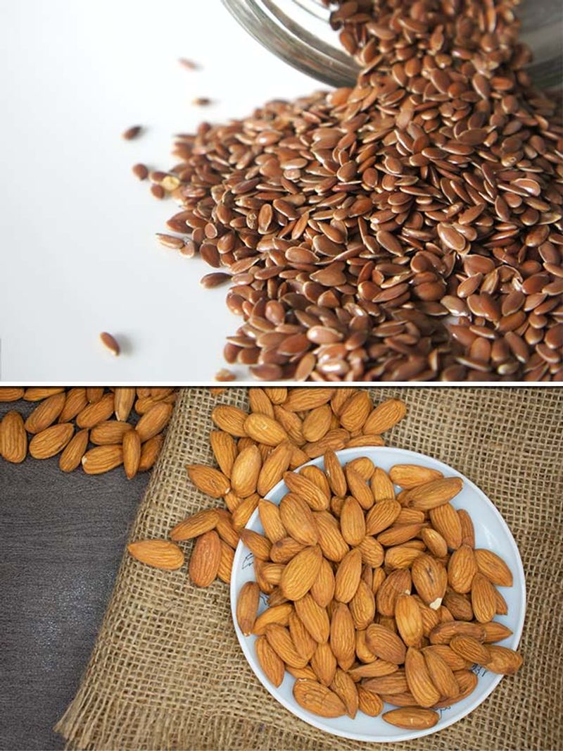 Chia to Almonds 8 sources of Calcium for Women