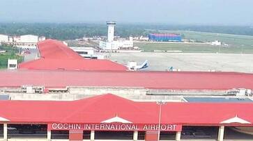 pproves 35 percent dividend 1000 crore gross income target for CIAL ppp Cochin International Airport pproves 35 percent dividend 1000 crore gross income target for CIAL ppp Cochin International Airport