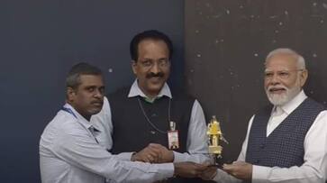 National Space Day on August 23 Prime Minister Narendra Modi announced sat National Space Day on August 23 Prime Minister Narendra Modi announced sat