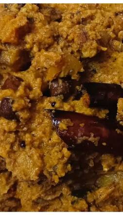 onam 2023 sadhya special kootu curry recipe -rse- 
