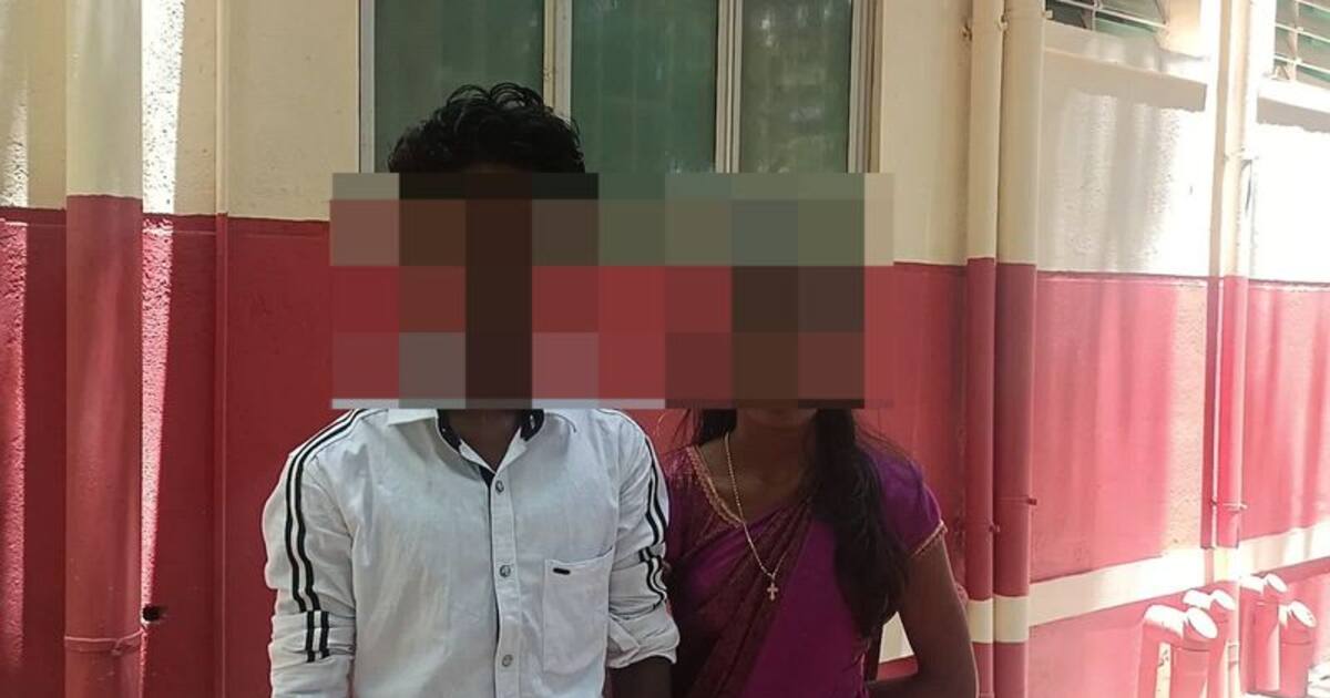 தம்பி உங்களுக்கு இன்னும் கல்யாண வயசு வரலப்பா... காவலர்களுக்கு அல்வா கொடுத்த 2K கிட்ஸ்