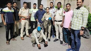 Delhi Couple kidnaps 1 month old baby boy to fulfil daughter wish to tie rakhi san Delhi Couple kidnaps 1 month old baby boy to fulfil daughter wish to tie rakhi san