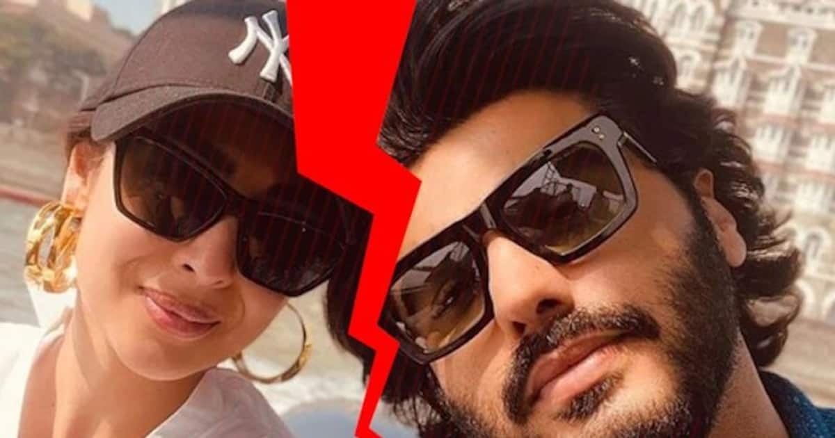 Malaika Arora, Arjun Kapoor Breakup? Actress Shares Cryptic Post ...