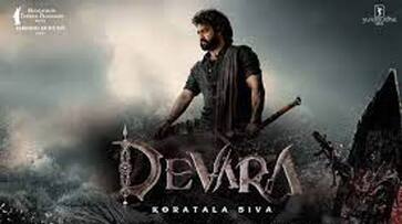 ntr devara in two parts director koratala siva shared video arj ntr devara in two parts director koratala siva shared video arj