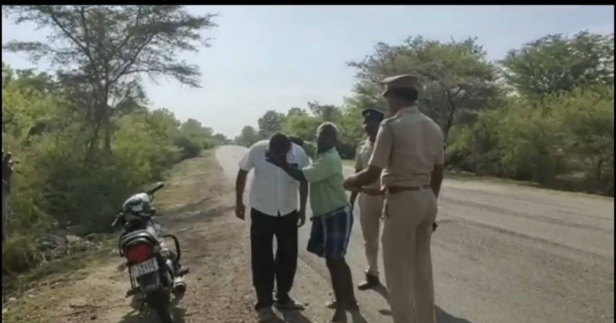 பல ஆண்களுடன் தொடர்பு; பெற்ற மகளை கொன்று வீசிய தந்தை - திருச்சியில் பரபரப்பு