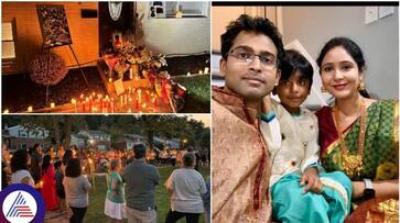 Davanagere engineer family died in america dead bodies could not be bring to Karnataka sat Davanagere engineer family died in america dead bodies could not be bring to Karnataka sat