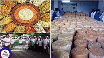 State level Cereal Millets fair in Agriculture Minister Chaluvarayaswamy home district Mandya sat State level Cereal Millets fair in Agriculture Minister Chaluvarayaswamy home district Mandya sat