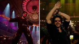 Shah Rukh Khan shows glimpse of Jawan new song Not Ramaiya Vastavaiya #AskSRK rps