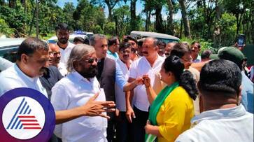 Defeat BJP in upcoming Lok Sabha elections too says eshwar khandre at kodagu rav Defeat BJP in upcoming Lok Sabha elections too says eshwar khandre at kodagu rav