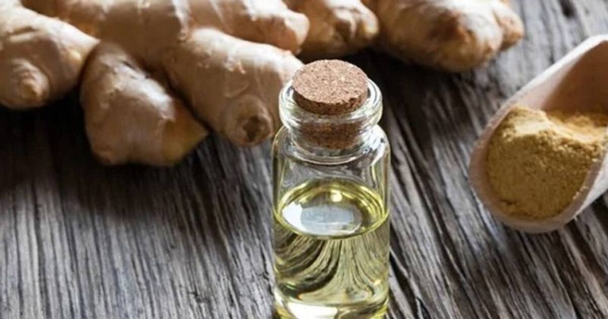 Skin bounty 5 incredible advantages of Ginger Oil