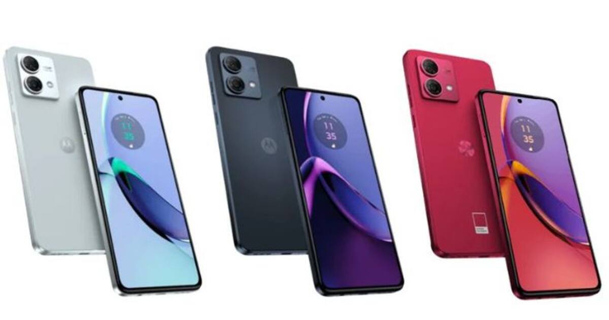 Moto G84: இந்த விலைக்கு pOLED டிஸ்ப்ளே ஸ்மார்ட்போனா.? வேற மாறி வரும் மோட்டோ ஜி84 - முழு விவரங்கள்  உள்ளே