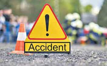 21 year old man died in road accident while returning back after onam celebration afe