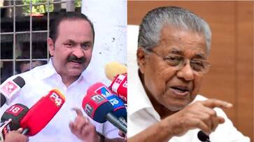 Medical officer recruitment fraud case v d satheesan reply to pinarayi vijayan allegations btb Medical officer recruitment fraud case v d satheesan reply to pinarayi vijayan allegations btb