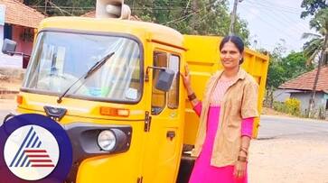 Veena Prasanna is a role model woman who leads a self-reliant life rav Veena Prasanna is a role model woman who leads a self-reliant life rav