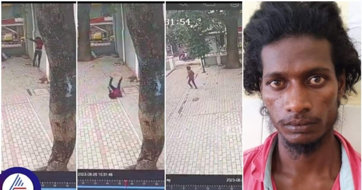 Rapeaccused escapes Davangere jail by jumping 40foot wall, arrested again