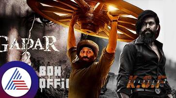 Sunny Deols Gadar 2 film beats Yashs KGF 2 film suc Sunny Deols Gadar 2 film beats Yashs KGF 2 film suc