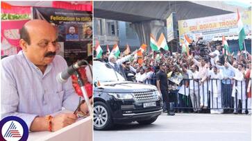 Former CM Basavaraj Bommai said Karnataka BJP leaders action is good model for country sat Former CM Basavaraj Bommai said Karnataka BJP leaders action is good model for country sat