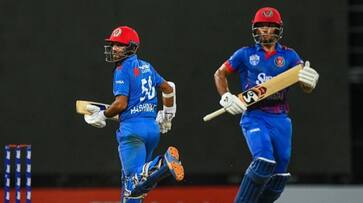 ICC World cup 2023: Afghanistan scored big score, Jasprit bumrah picks 4 wickets, India vs Afghanistan CRA ICC World cup 2023: Afghanistan scored big score, Jasprit bumrah picks 4 wickets, India vs Afghanistan CRA