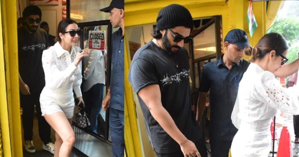 வாய்ப்பில்ல ராஜா! 50 வயது நடிகையோடு டேட்டிங் சென்று பிரேக்-அப் வதந்திக்கு முற்றுப்புள்ளி வைத்த போனி கபூர் மகன்