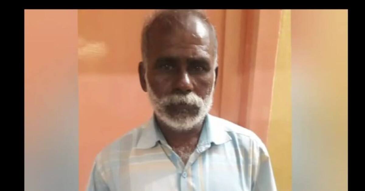 பூ பறிக்கச் சென்ற சிறுமி பாலியல் வன்கொடுமை; கர்ப்பத்தால் பிடிபட்ட முதியவர்