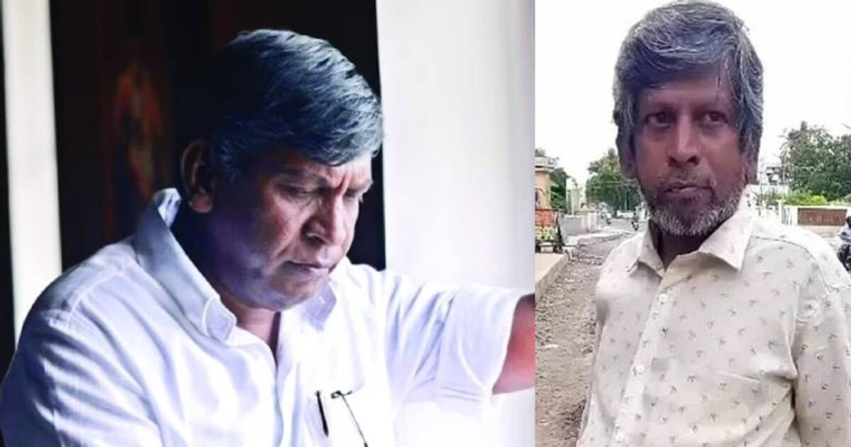 நகைச்சுவை நடிகர் வடிவேலுவின் தம்பி காலமானார்