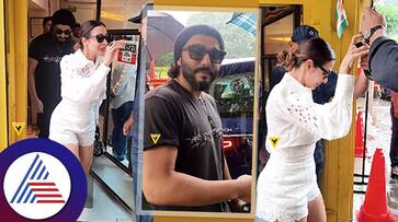 Malaika Arora and Arjun Kapoor go on lunch date clear off breakup suc Malaika Arora and Arjun Kapoor go on lunch date clear off breakup suc
