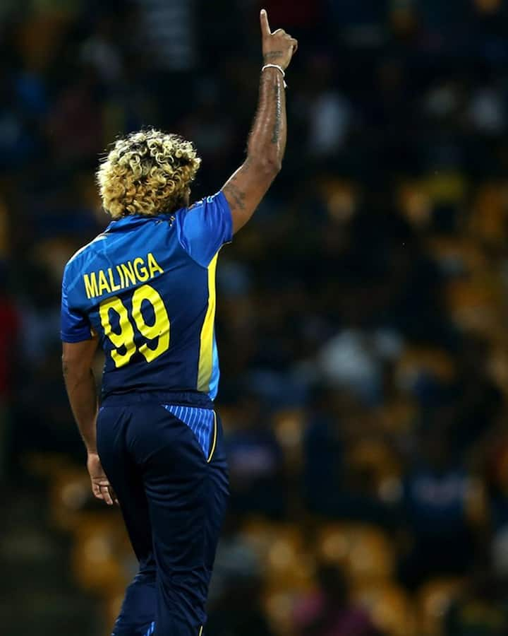 Anuradha Rathnayake on LinkedIn: Lasith malinga 😍 # # # # #