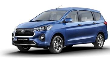 Toyota Rumion CNG bookings halted prn Toyota Rumion CNG bookings halted prn