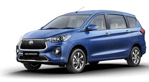 New Toyota Rumion G AT variant launched with affordable price