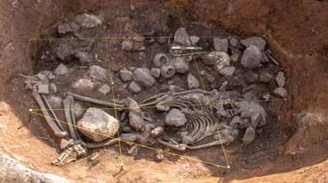 3000-year-old tomb unearthed in Peru; here's what archaeologists found there 3000-year-old tomb unearthed in Peru; here's what archaeologists found there