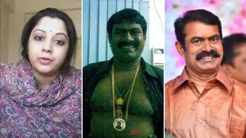 Police have summoned Seeman for the second time in the Vijayalakshmi sex complaint Kak