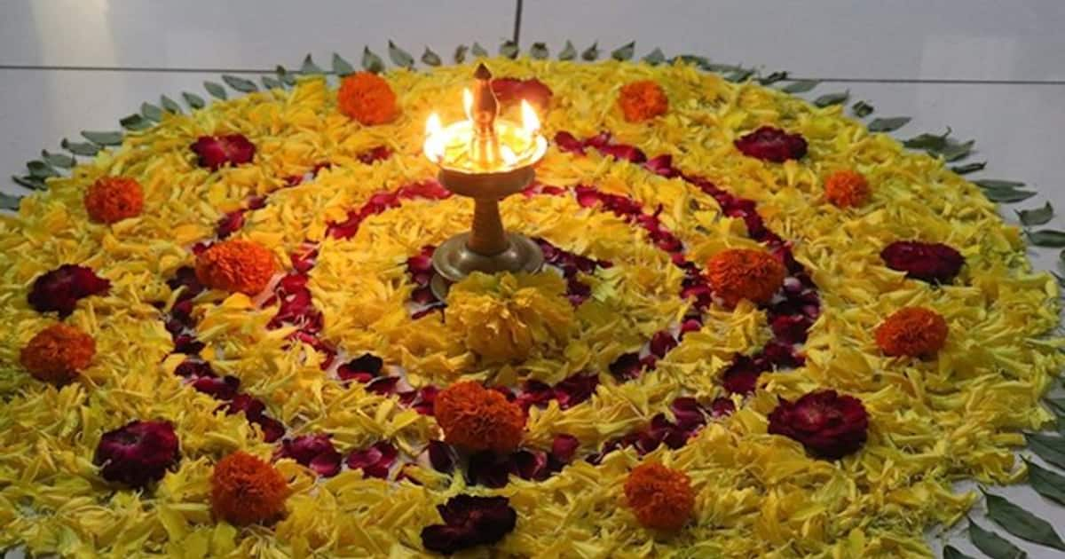 Onam Pookalam: Use these flowers for decorating your floral Rangoli