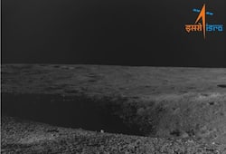 Chandrayaan 3 latest update rover pragyan massive crater moon surface isro reroute rover kxa 