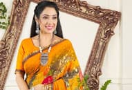 Anupama Star Rupali Ganguly 10 Best Saree For Raksha bandhan ZSCA