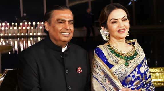 Nita Mukesh Ambani Cultural Centre This lavish property has diamond-studded ceiling gow Nita Mukesh Ambani Cultural Centre This lavish property has diamond-studded ceiling gow