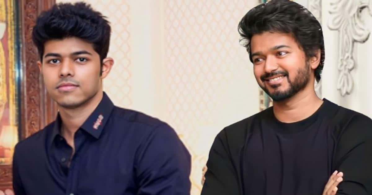 டாடிக்கு நோ சொல்லிவிட்டு டாடாவை தட்டிதூக்கிய ஜேசன் சஞ்சய்... விஜய் மகன் பட ஹீரோ குறித்து வெளிவந்த ஹாட் அப்டேட்