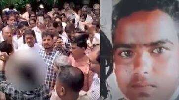 Tragic incident in Madhya pradesh Mob killed dalit youth stripped his mother and assaulted his sister akb Tragic incident in Madhya pradesh Mob killed dalit youth stripped his mother and assaulted his sister akb