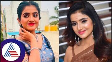 Colors Kannada Anchor Jhanvi talks about marriage and son education vcs Colors Kannada Anchor Jhanvi talks about marriage and son education vcs