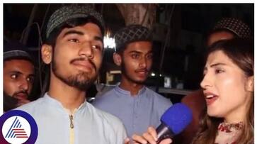 Pakistani student says Earth is stationary and the sun moon revolve around it Viral video gow Pakistani student says Earth is stationary and the sun moon revolve around it Viral video gow