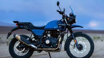 New Royal Enfield Himalayan 450 will launch on 2023 November 1 prn New Royal Enfield Himalayan 450 will launch on 2023 November 1 prn