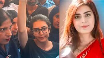 Pakistan police again Arrest Activist and human rights lawyer Imaan Mazari who called Pakistan army terrorists akb Pakistan police again Arrest Activist and human rights lawyer Imaan Mazari who called Pakistan army terrorists akb