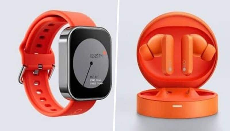 Nothing launches a smartwatch and earbuds