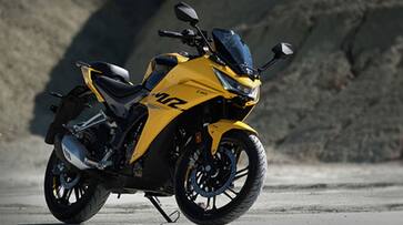 First Hero Karizma XMR 210 rolls off the assembly line prn First Hero Karizma XMR 210 rolls off the assembly line prn