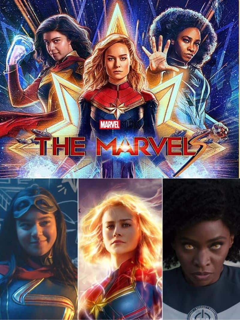 The Marvels: 5 interesting facts for fans to know