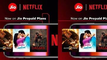 Reliance Jio launch Netflix subscription on prepaid plan users to get unrestricted access ckm Reliance Jio launch Netflix subscription on prepaid plan users to get unrestricted access ckm