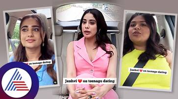 Janhvi Kapoor opens up about meeting her first love suc Janhvi Kapoor opens up about meeting her first love suc