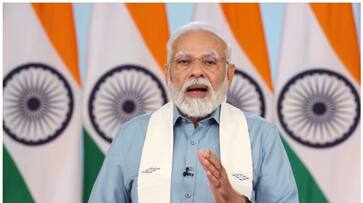 Cooking gas price reduce will bring happiness to many families says modi Cooking gas price reduce will bring happiness to many families says modi